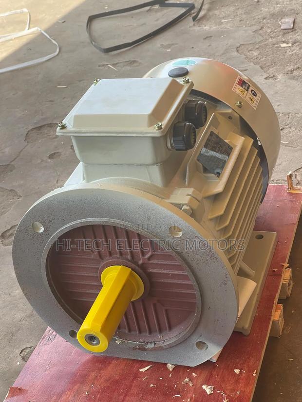 15hp (11kw) Flange B35 2850rpm High Speed - 380v Electric Motor
