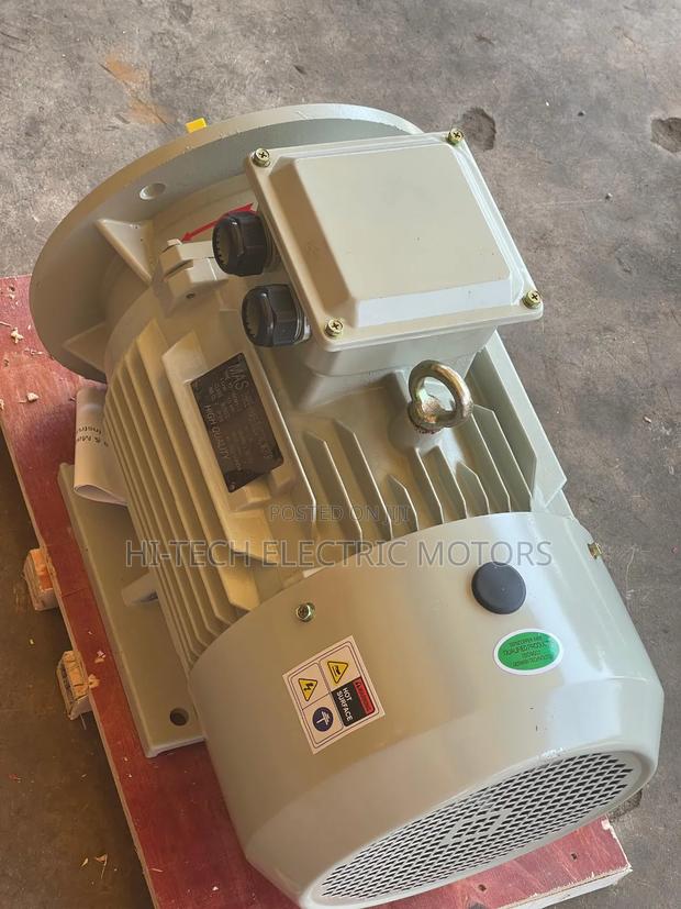 15hp (11kw) Flange B35 2850rpm High Speed - 380v Electric Motor · Photo 3
