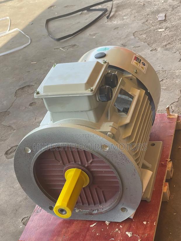 15hp (11kw) Flange B35 2850rpm High Speed - 380v Electric Motor · Photo 4