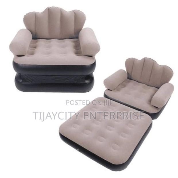 Inflatable Sofa/Bed · Photo 1