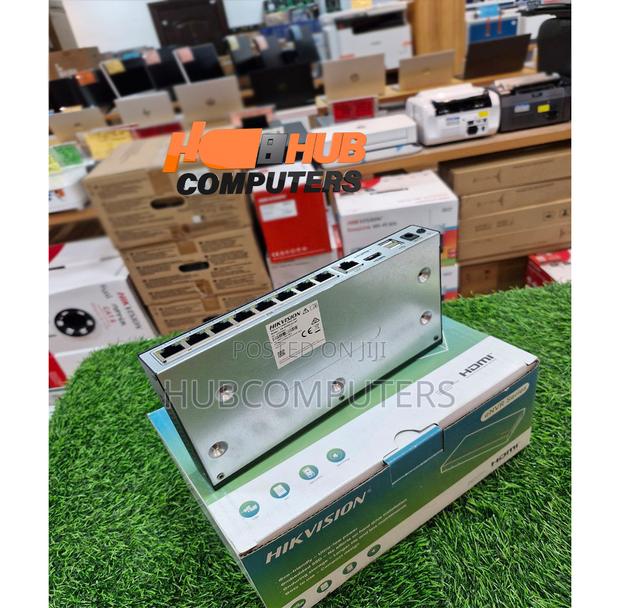 Hikvision Ds-e08ni-q1 E-nvr 8 Channels 4mp · Photo 3