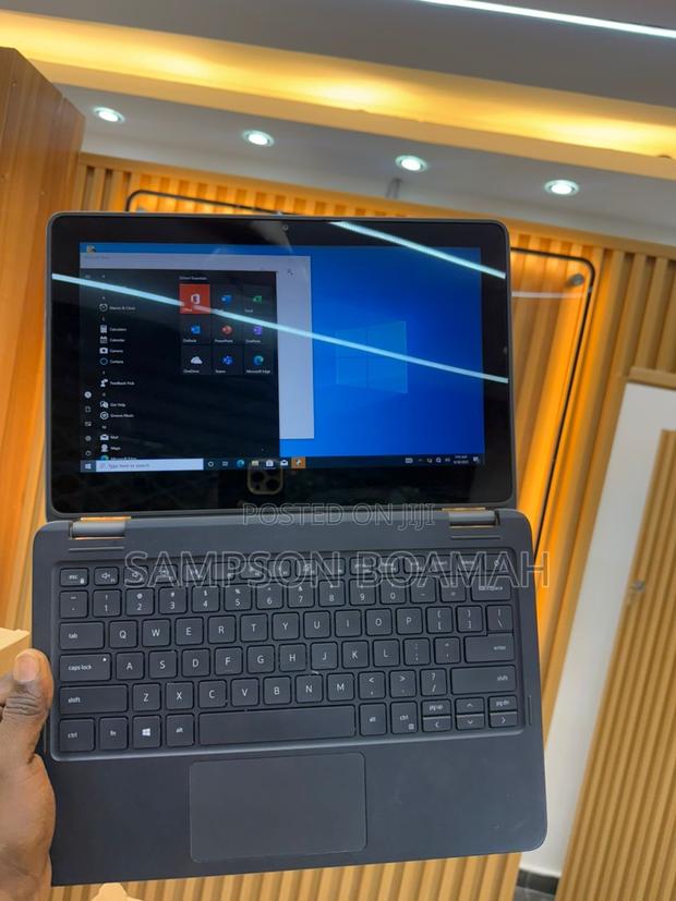 New Laptop Dell Latitude 3120 8GB Intel SSD 256GB · Photo 1