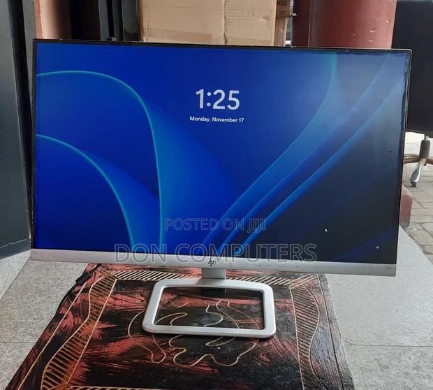 Hp 24 Super Slim Edgeless Monitor · Photo 1