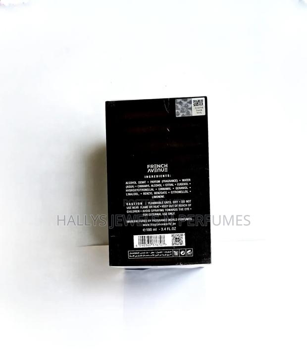 Pinnace Noir Perfume by French Avenue, 100ml, Men's · Photo 2