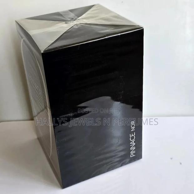 Pinnace Noir Perfume by French Avenue, 100ml, Men's · Photo 3