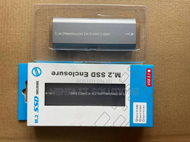 Nvme/ M.2 Case · Photo 1
