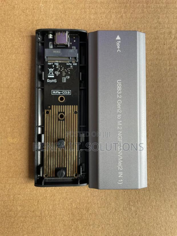 Nvme/ M.2 Case · Photo 2