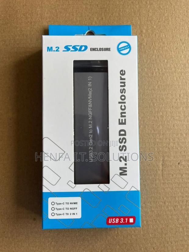 Nvme/ M.2 Case · Photo 4