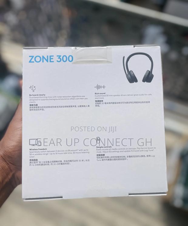 Logitech Zone 300 · Photo 4