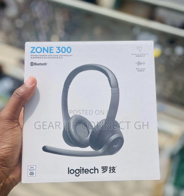 Logitech Zone 300 · Photo 2