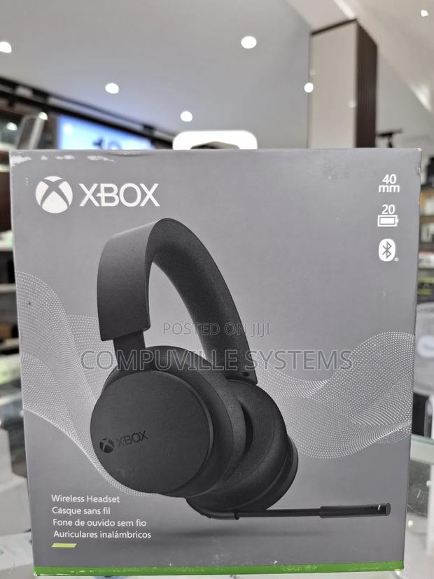 Xbox Wireless Headset · Photo 1