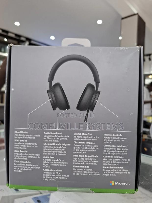 Xbox Wireless Headset · Photo 2