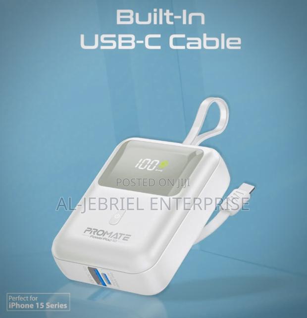 Promate Powerpod-10 Powerbank · Photo 4