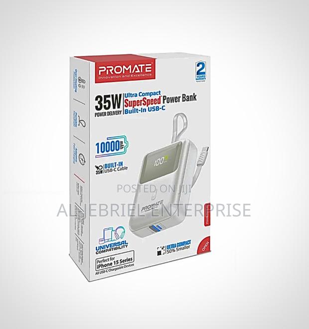 Promate Powerpod-10 Powerbank · Photo 1