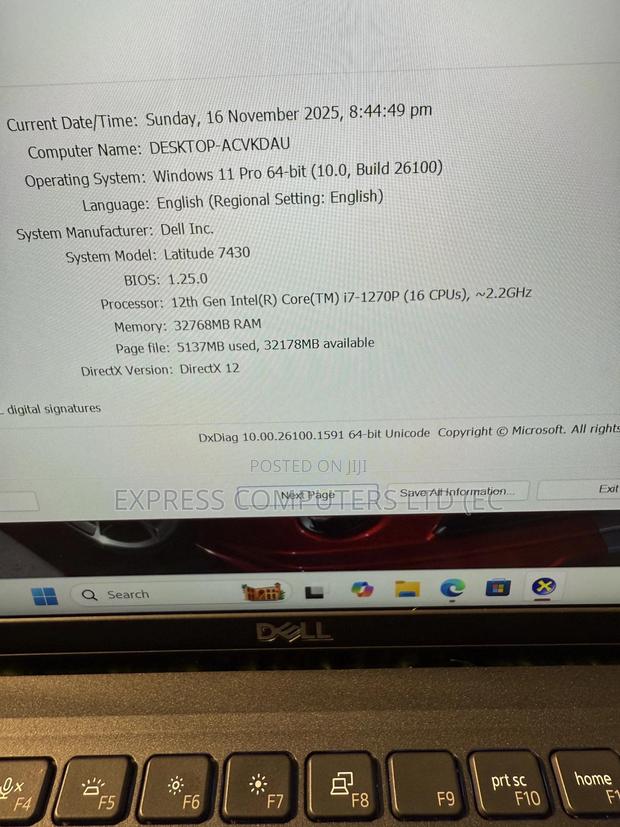 Laptop Dell Latitude 7430 32GB Intel Core I7 SSHD (Hybrid) 512GB · Photo 1