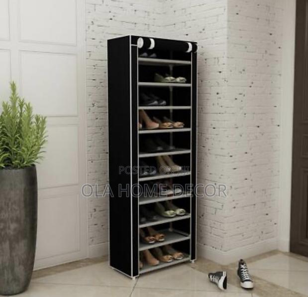 Shoe Rack Cloth · Photo 1