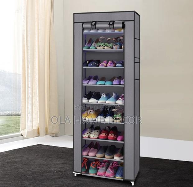 Shoe Rack Cloth · Photo 2