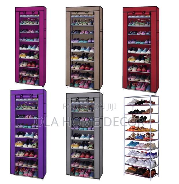 Shoe Rack Cloth · Photo 3