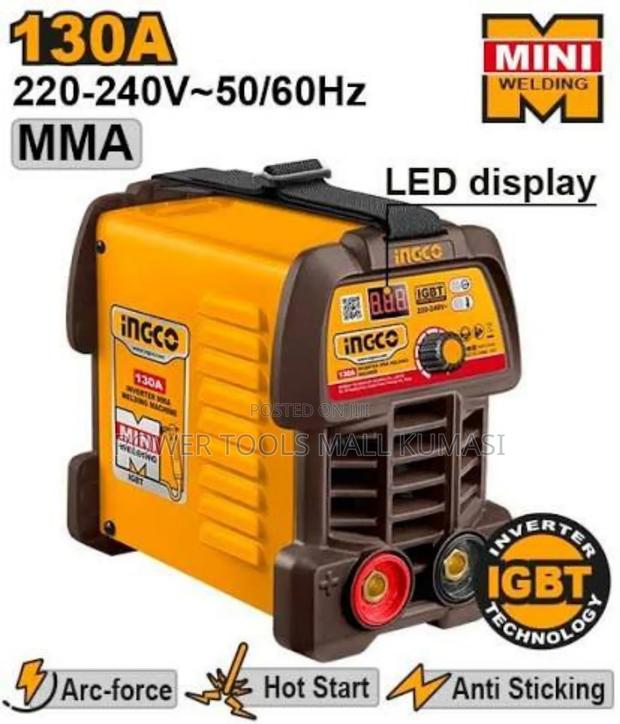 Inventor Mma Welding Machine 130a · Photo 1
