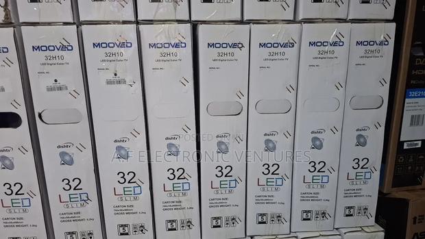 Mooved 32-inches Digital Satellite Tv · Photo 2