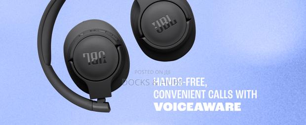 JBL Tune 720bt Wireless Over Ear Headphones · Photo 5