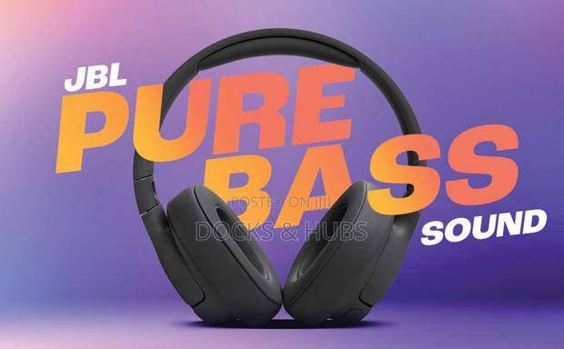 JBL Tune 720bt Wireless Over Ear Headphones · Photo 6