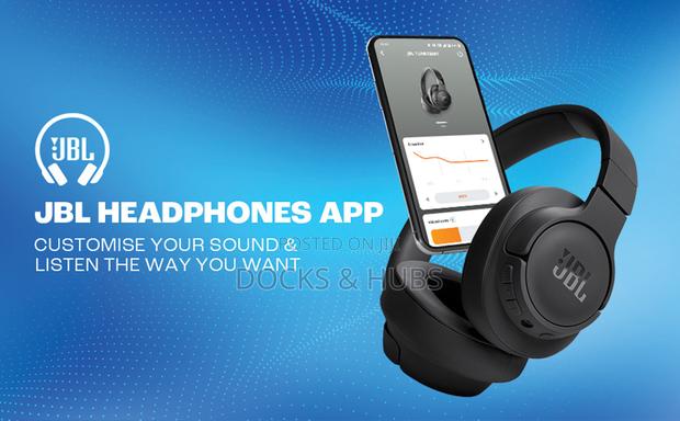 JBL Tune 720bt Wireless Over Ear Headphones · Photo 7