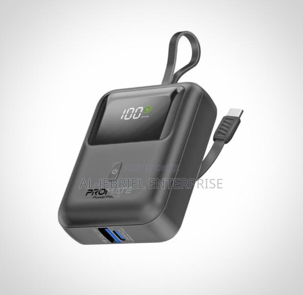 Promate 10,000mah Power Bank · Photo 1
