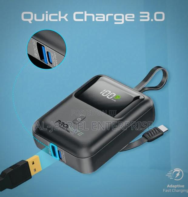 Promate 10,000mah Power Bank · Photo 3