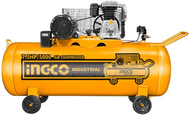 Air Compressor 500l · Photo 1