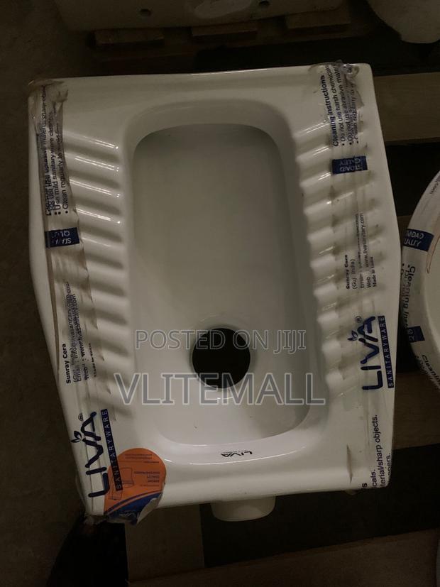 Squatting Wc -Squatting Pot 17cm · Photo 1