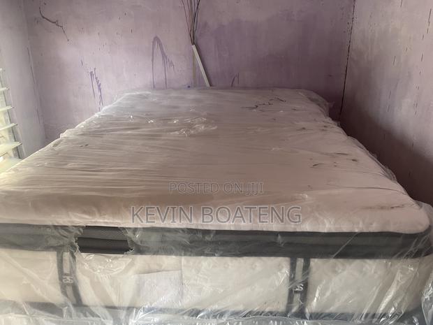 Gs Stearns Foster Mattress(Queen) 60/80 15inches · Photo 7