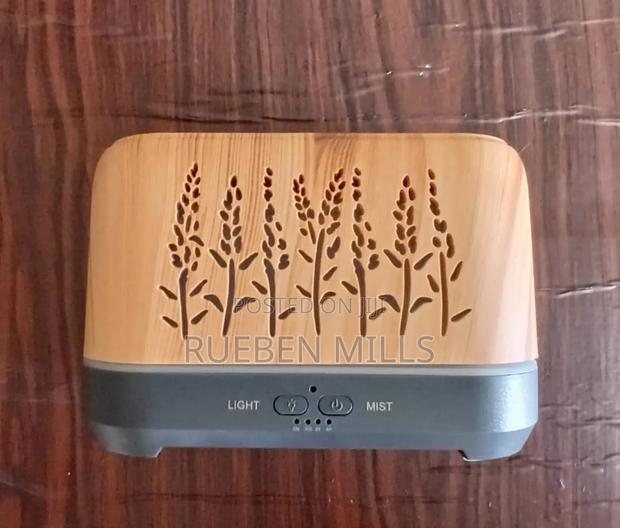 Essential Oil Diffuser With Remote Control - 500ml Water Capacity · Photo 1