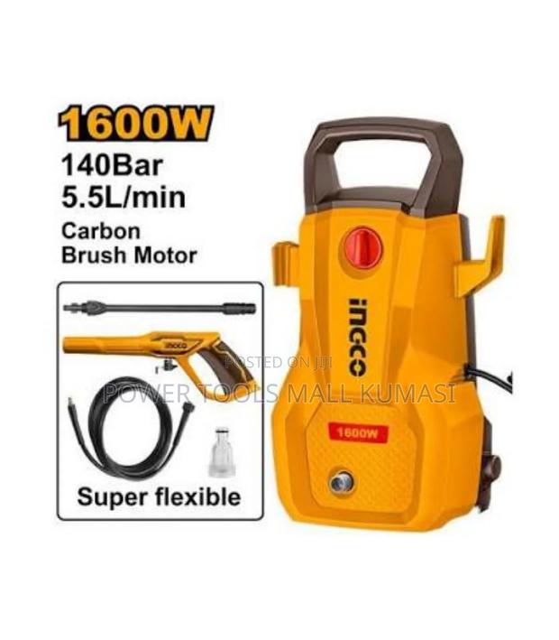 High Pressure Washer · Photo 1