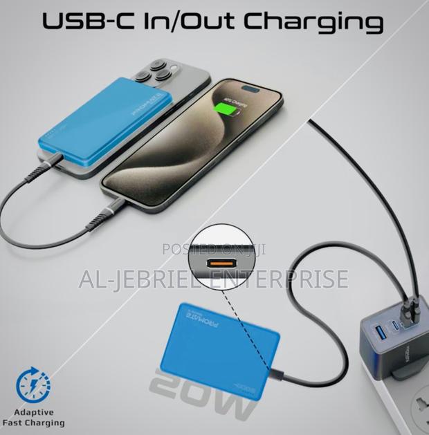Promate 500mah Wireless Powerbank · Photo 1