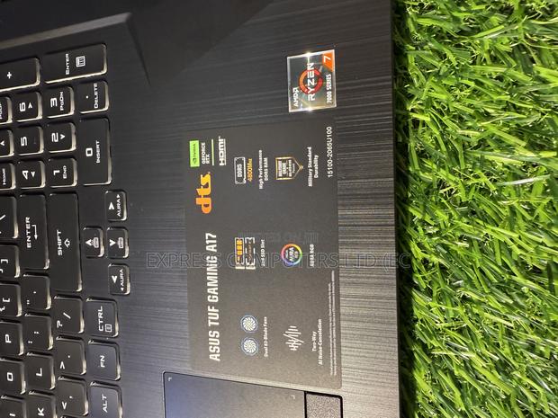 Laptop Asus TUF Gaming A16 24GB AMD Ryzen 7 SSD 512GB · Photo 3
