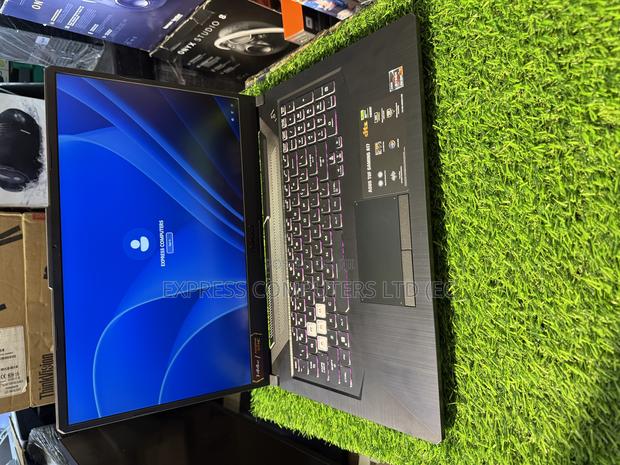 Laptop Asus TUF Gaming A16 24GB AMD Ryzen 7 SSD 512GB · Photo 4