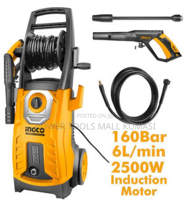 High Pressure Washer · Photo 1