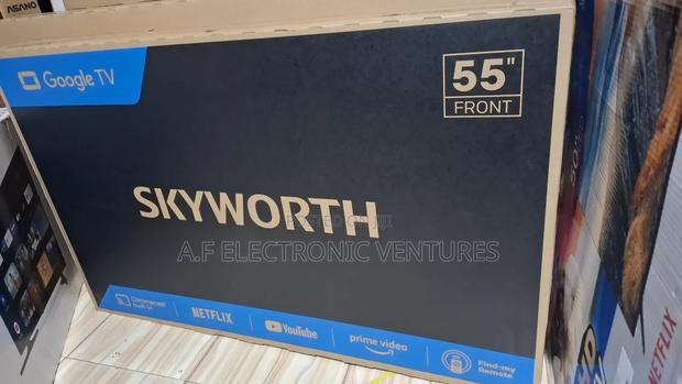 Skyworth 55-Inch Smart Googled Tv · Photo 3