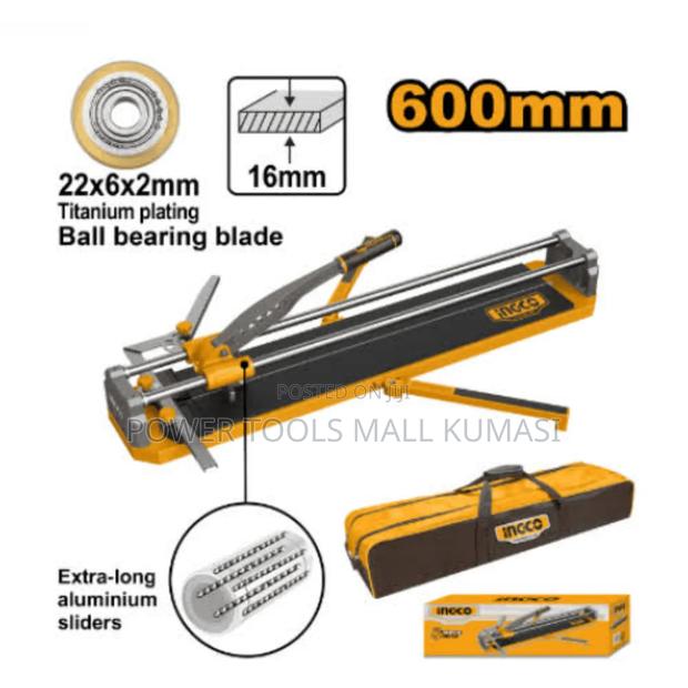 Tile Cutter 600mm · Photo 1