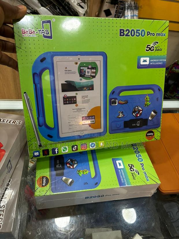 New Bebe B2050 Pro Max 256 GB Blue · Photo 1