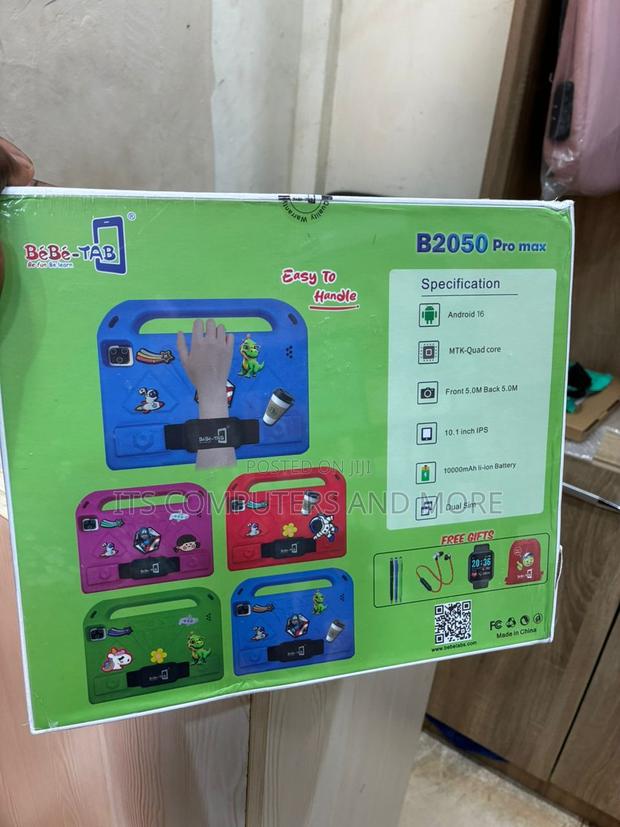 New Bebe B2050 Pro Max 256 GB Blue · Photo 3