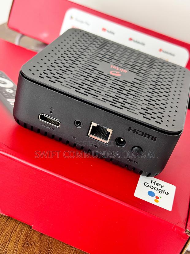 Universal Airtel Smartbox · Photo 4