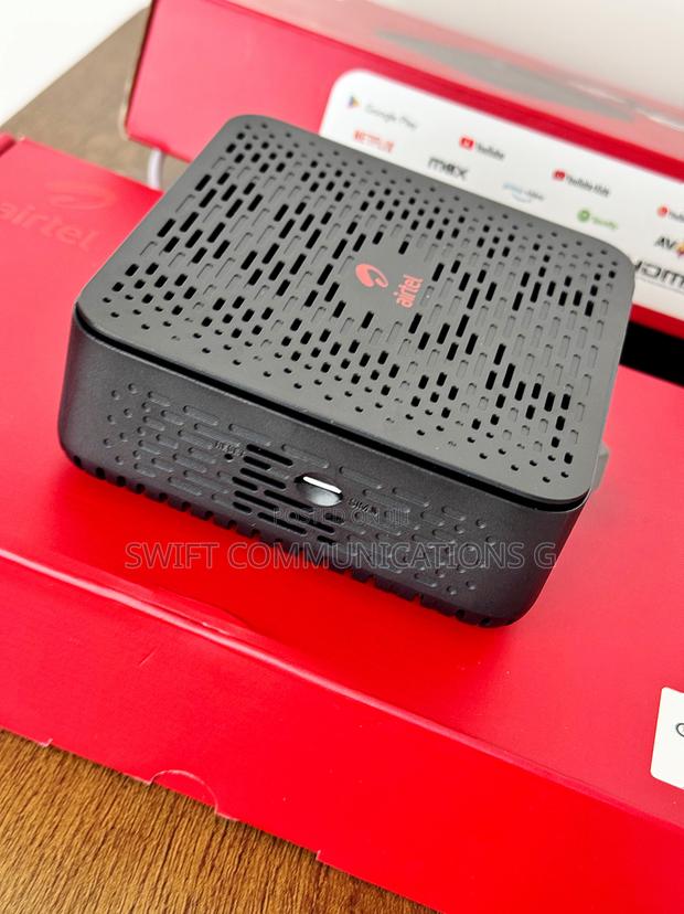 Universal Airtel Smartbox · Photo 6