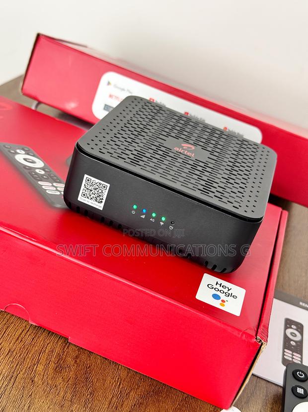 Universal Airtel Smartbox · Photo 7