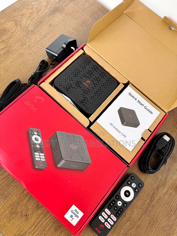 Universal Airtel Smartbox · Photo 1