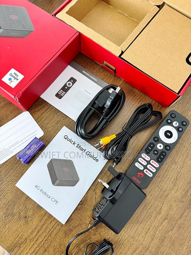 Universal Airtel Smartbox · Photo 2