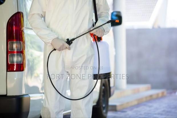Green Light Fumigation With Cleantex · Photo 2