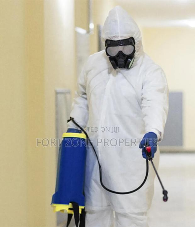 Green Light Fumigation With Cleantex · Photo 3