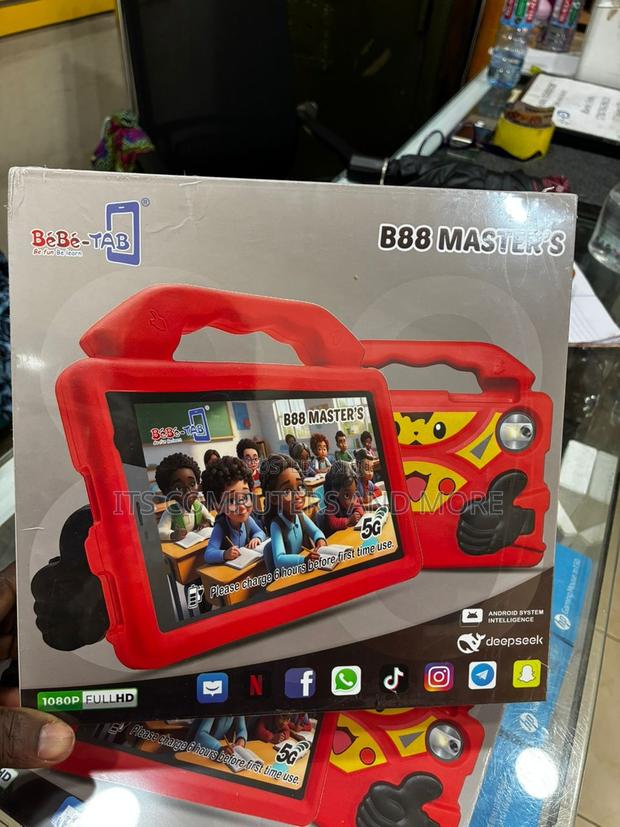 New Bebe B88 Master 256 GB Blue · Photo 1